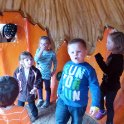 Inside the Pumpkin House